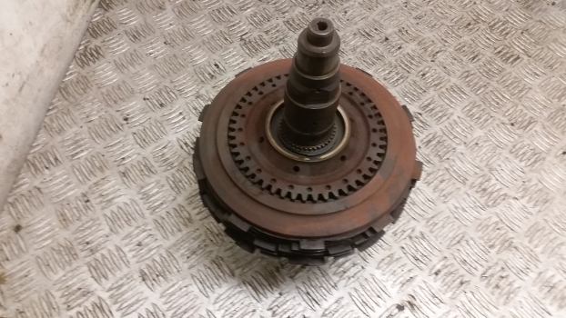 Deutz Agrotron 150 Mk3 Clutch Shaft And Discs 04419770, 04416796, 04419769 - Зчеплення та запчастини в категорії Трактори: фото 5 Deutz Agrotron 150 Mk3 Clutch Shaft And Discs 04419770, 04416796, 04419769 - Зчеплення та запчастини в категорії Трактори: фото 5