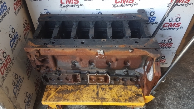 Deutz Agrotron 6.15 Engine Cylinder Block 04801850 - Блок циліндрів в категорії Трактори: фото 1 Deutz Agrotron 6.15 Engine Cylinder Block 04801850 - Блок циліндрів в категорії Трактори: фото 1