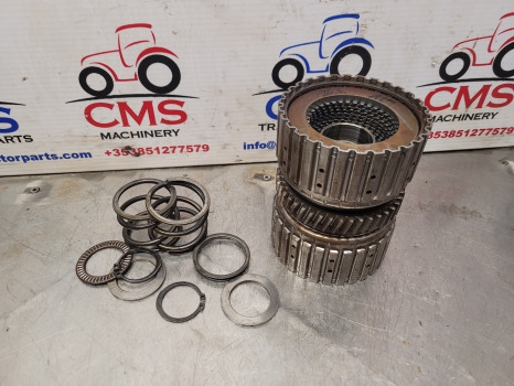 Deutz Agrotron 6120.4, M620 Clutch Pack 2093.259.030, 0.900.0954.3, 2093.259.036 - Зчеплення та запчастини: фото 1 Deutz Agrotron 6120.4, M620 Clutch Pack 2093.259.030, 0.900.0954.3, 2093.259.036 - Зчеплення та запчастини: фото 1
