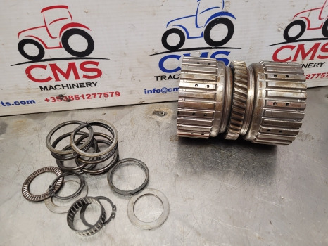 Deutz Agrotron 6120.4, M620 Clutch Pack 2093.259.030, 0.900.0954.3, 2093.259.036 - Зчеплення та запчастини: фото 3 Deutz Agrotron 6120.4, M620 Clutch Pack 2093.259.030, 0.900.0954.3, 2093.259.036 - Зчеплення та запчастини: фото 3