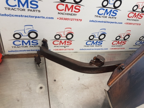 Deutz Agrotron 6120.40, 6 Ttv, Serie 6, Mudguard Panel Lhs 0.019.4398.3/20 - Крило: фото 4 Deutz Agrotron 6120.40, 6 Ttv, Serie 6, Mudguard Panel Lhs 0.019.4398.3/20 - Крило: фото 4