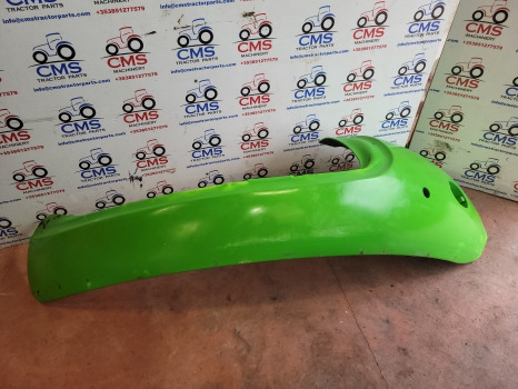 Deutz Agrotron M620, 150.7 Cab Rear Mudguard Fender Lhs 0.016.4850.3/10 - Крило: фото 1 Deutz Agrotron M620, 150.7 Cab Rear Mudguard Fender Lhs 0.016.4850.3/10 - Крило: фото 1