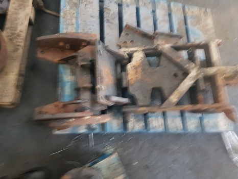 Зчіпний пристрій в категорії Трактори Deutz Dxbis110, Dx110, 140, 145 Dx Pick Up Hitch Parts 0000: фото 6