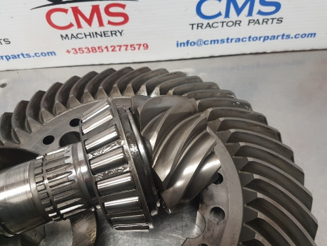 Fendt 724 S4 700, 800 Series, Rear Axle Bevel Gear 11x46 T G718100410013 - Задня вісь: фото 4 Fendt 724 S4 700, 800 Series, Rear Axle Bevel Gear 11x46 T G718100410013 - Задня вісь: фото 4