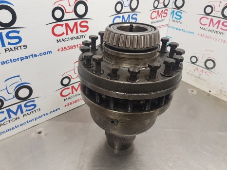 Fendt 724 S4, 700, 800 Series, Rear Axle Differential Assy 743150010021 - Задня вісь: фото 2 Fendt 724 S4, 700, 800 Series, Rear Axle Differential Assy 743150010021 - Задня вісь: фото 2