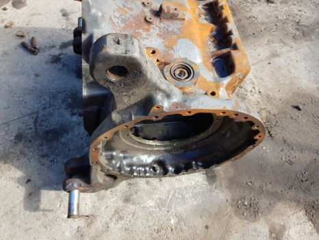 Fendt 724 S4, 700 Series, Rear Axle Housing, Central Housing 103004200000 - Задня вісь: фото 3 Fendt 724 S4, 700 Series, Rear Axle Housing, Central Housing 103004200000 - Задня вісь: фото 3