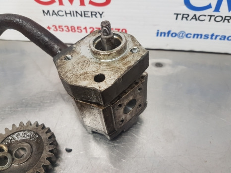 Fendt 724 S4, 716, 718, 720, 722 Pump Installation For Parts Only G737940101020 - Гідравліка: фото 5 Fendt 724 S4, 716, 718, 720, 722 Pump Installation For Parts Only G737940101020 - Гідравліка: фото 5