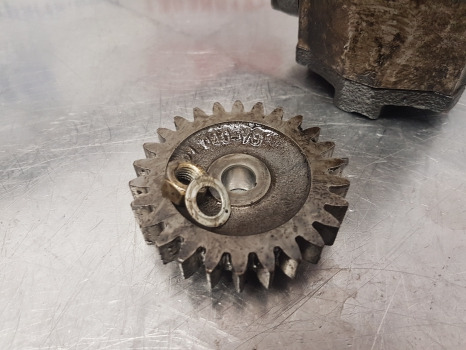 Fendt 724 S4, 716, 718, 720, 722 Pump Installation For Parts Only G737940101020 - Гідравліка: фото 4 Fendt 724 S4, 716, 718, 720, 722 Pump Installation For Parts Only G737940101020 - Гідравліка: фото 4