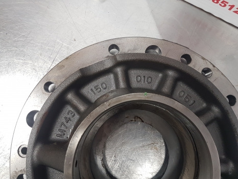 Fendt 724 S4, 716, 718, 720, 724 Rear Axle Bearing Support 743150010051 - Задня вісь: фото 5 Fendt 724 S4, 716, 718, 720, 724 Rear Axle Bearing Support 743150010051 - Задня вісь: фото 5