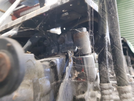 Fendt 928 Auxiliary Hydraulic Valve Block Assy G931962020170, G931962030111 - Гідравліка: фото 3 Fendt 928 Auxiliary Hydraulic Valve Block Assy G931962020170, G931962030111 - Гідравліка: фото 3