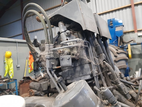 Fendt 928 Auxiliary Hydraulic Valve Block Assy G931962020170, G931962030111 - Гідравліка: фото 5 Fendt 928 Auxiliary Hydraulic Valve Block Assy G931962020170, G931962030111 - Гідравліка: фото 5