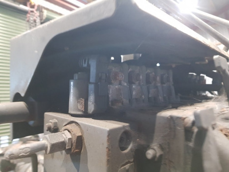 Fendt 928 Auxiliary Hydraulic Valve Block Assy G931962020170, G931962030111 - Гідравліка: фото 2 Fendt 928 Auxiliary Hydraulic Valve Block Assy G931962020170, G931962030111 - Гідравліка: фото 2