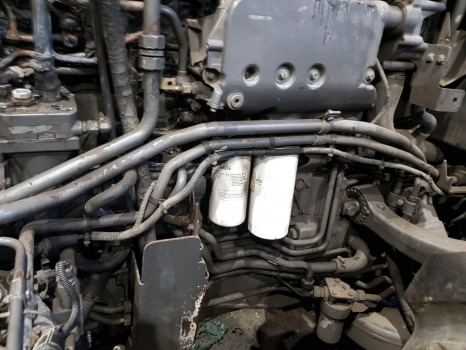 Fendt 928 Complete Engine E928202010020, F934201210740 - Двигун: фото 2 Fendt 928 Complete Engine E928202010020, F934201210740 - Двигун: фото 2