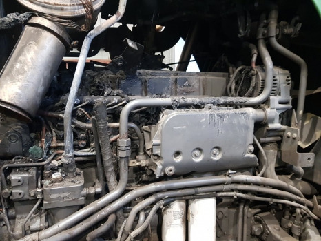 Fendt 928 Complete Engine E928202010020, F934201210740 - Двигун: фото 3 Fendt 928 Complete Engine E928202010020, F934201210740 - Двигун: фото 3