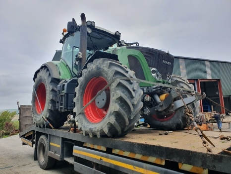 Fendt 928 Front Rear Axle, Engine, Transmission, Pto, Lift, Hydraulic, Cab Parts - Двигун: фото 1 Fendt 928 Front Rear Axle, Engine, Transmission, Pto, Lift, Hydraulic, Cab Parts - Двигун: фото 1