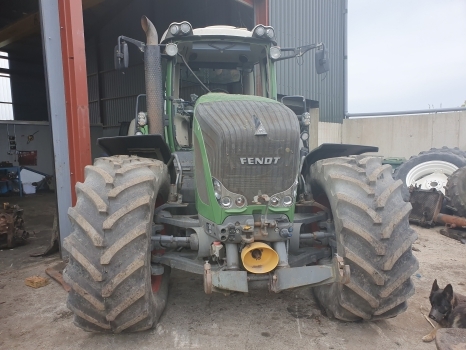 Fendt 928 Front Rear Axle, Engine, Transmission, Pto, Lift, Hydraulic, Cab Parts - Двигун: фото 2 Fendt 928 Front Rear Axle, Engine, Transmission, Pto, Lift, Hydraulic, Cab Parts - Двигун: фото 2