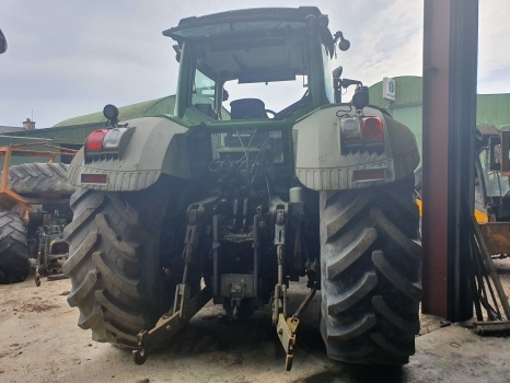 Fendt 928 Front Rear Axle, Engine, Transmission, Pto, Lift, Hydraulic, Cab Parts - Двигун: фото 5 Fendt 928 Front Rear Axle, Engine, Transmission, Pto, Lift, Hydraulic, Cab Parts - Двигун: фото 5