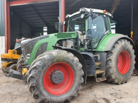 Fendt 928 Front Rear Axle, Engine, Transmission, Pto, Lift, Hydraulic, Cab Parts - Двигун: фото 3 Fendt 928 Front Rear Axle, Engine, Transmission, Pto, Lift, Hydraulic, Cab Parts - Двигун: фото 3
