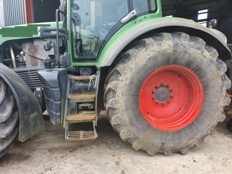 Fendt 928 Front Rear Axle, Engine, Transmission, Pto, Lift, Hydraulic, Cab Parts - Двигун: фото 4 Fendt 928 Front Rear Axle, Engine, Transmission, Pto, Lift, Hydraulic, Cab Parts - Двигун: фото 4