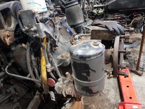 Fendt 928 Rear Half Axle Lhs Rhs 934150151010, H926150150101, 931150150030 - Задня вісь: фото 1 Fendt 928 Rear Half Axle Lhs Rhs 934150151010, H926150150101, 931150150030 - Задня вісь: фото 1