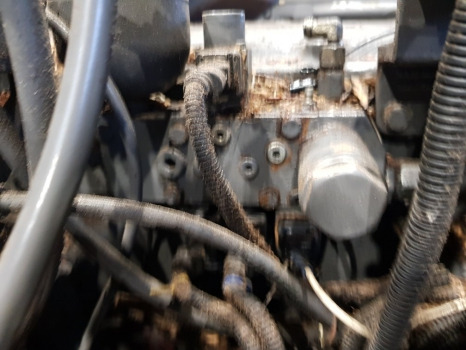 Fendt 928 Valve Distributor Assy G931100600011 - Гідравліка: фото 1 Fendt 928 Valve Distributor Assy G931100600011 - Гідравліка: фото 1