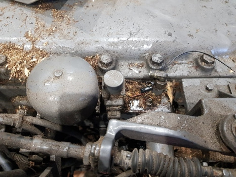 Fendt 928 Valve Distributor Assy G931100600011 - Гідравліка: фото 5 Fendt 928 Valve Distributor Assy G931100600011 - Гідравліка: фото 5