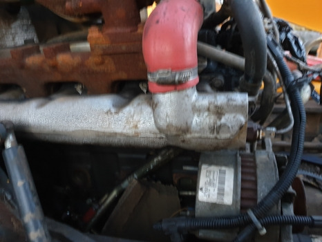 Fermec 760 Perkins 1948/2200 Complete Engine For Parts Aq31425 Zz50281 ,zz90145 - Двигун: фото 2 Fermec 760 Perkins 1948/2200 Complete Engine For Parts Aq31425 Zz50281 ,zz90145 - Двигун: фото 2