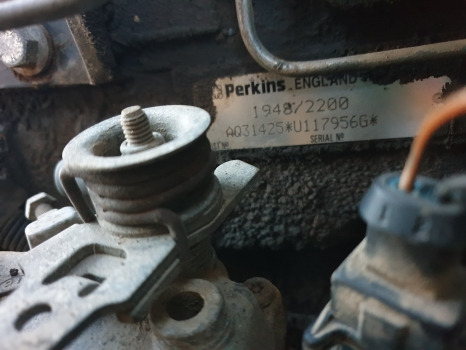 Fermec 760 Perkins 1948/2200 Complete Engine For Parts Aq31425 Zz50281 ,zz90145 - Двигун: фото 4 Fermec 760 Perkins 1948/2200 Complete Engine For Parts Aq31425 Zz50281 ,zz90145 - Двигун: фото 4