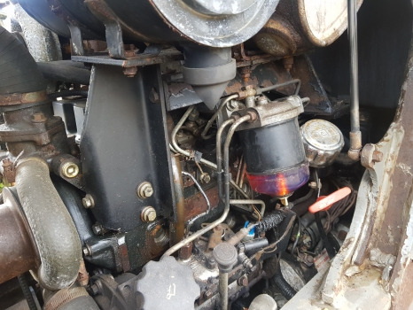 Fermec 860 Complete Engine Perkins With Turbo - Двигун: фото 2 Fermec 860 Complete Engine Perkins With Turbo - Двигун: фото 2