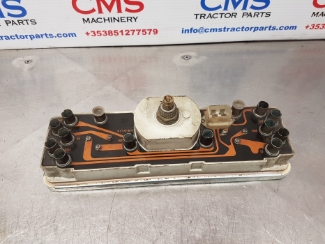 Fiat 66, 90, 93 Series 90-90, 100-90 Instrument Cluster Clock 5125046, 5105878 - Світло/ Освітлення в категорії Трактори: фото 3 Fiat 66, 90, 93 Series 90-90, 100-90 Instrument Cluster Clock 5125046, 5105878 - Світло/ Освітлення в категорії Трактори: фото 3