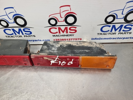 Fiat F140, F Series, F120, Rear Light Combination Pair 9929834, 9929835 - Світло/ Освітлення: фото 4 Fiat F140, F Series, F120, Rear Light Combination Pair 9929834, 9929835 - Світло/ Освітлення: фото 4
