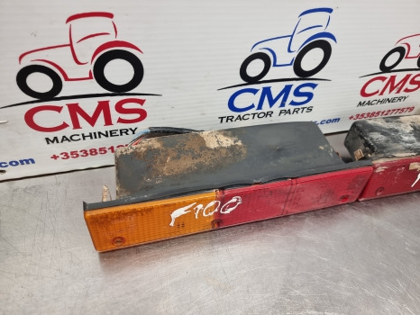 Fiat F140, F Series, F120, Rear Light Combination Pair 9929834, 9929835 - Світло/ Освітлення: фото 3 Fiat F140, F Series, F120, Rear Light Combination Pair 9929834, 9929835 - Світло/ Освітлення: фото 3