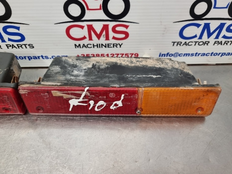 Fiat F140, F Series, F120, Rear Light Combination Pair 9929834, 9929835 - Світло/ Освітлення: фото 5 Fiat F140, F Series, F120, Rear Light Combination Pair 9929834, 9929835 - Світло/ Освітлення: фото 5