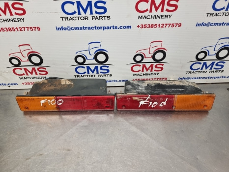 Fiat F140, F Series, F120, Rear Light Combination Pair 9929834, 9929835 - Світло/ Освітлення: фото 1 Fiat F140, F Series, F120, Rear Light Combination Pair 9929834, 9929835 - Світло/ Освітлення: фото 1