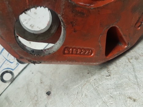 Задня вісь в категорії Трактори Fiat New Holland Tm, M, F, 60 S F140 Rear Axle Gear Carrier 47590973, 5162271: фото 6