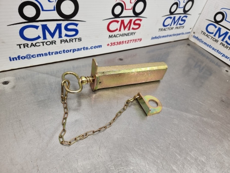 Ford 10, 30, 40, Tw Front Weight Retaining Master Pin E0nn3n242aa , E0nn3n236aa - Противага: фото 2 Ford 10, 30, 40, Tw Front Weight Retaining Master Pin E0nn3n242aa , E0nn3n236aa - Противага: фото 2