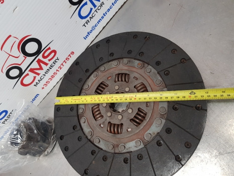 Ford 10 Series, 5110, 6610, 6710, Clutch Disc 82011593, 82011593 - Диск зчеплення в категорії Сільськогосподарська техніка: фото 4 Ford 10 Series, 5110, 6610, 6710, Clutch Disc 82011593, 82011593 - Диск зчеплення в категорії Сільськогосподарська техніка: фото 4
