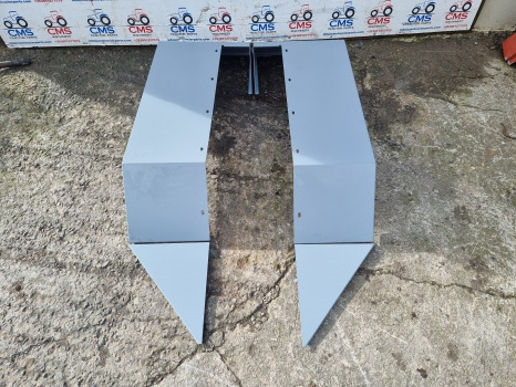 Ford 10 Series 5610, 6610, 7610 Ap Cab Mudguard Fender Kit Steel E3nn16r372aa - Крило: фото 1 Ford 10 Series 5610, 6610, 7610 Ap Cab Mudguard Fender Kit Steel E3nn16r372aa - Крило: фото 1