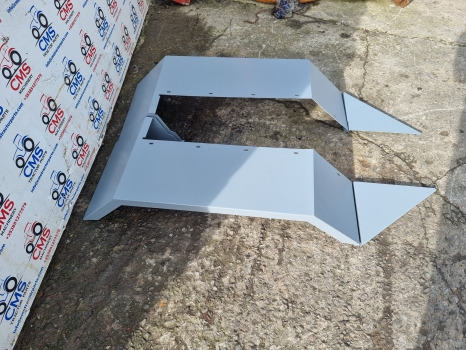 Ford 10 Series 5610, 6610, 7610 Ap Cab Mudguard Fender Kit Steel E3nn16r372aa - Крило: фото 4 Ford 10 Series 5610, 6610, 7610 Ap Cab Mudguard Fender Kit Steel E3nn16r372aa - Крило: фото 4