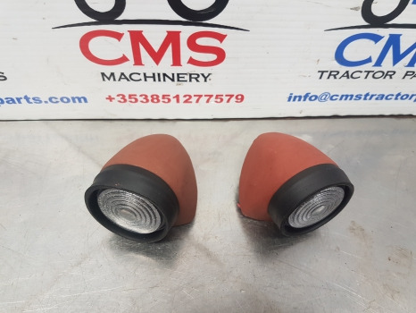 Ford 1000, 600 Series, 4000, 4600 Side Marker Lamp Pair 83976899, C5nn13200a - Світло/ Освітлення: фото 2 Ford 1000, 600 Series, 4000, 4600 Side Marker Lamp Pair 83976899, C5nn13200a - Світло/ Освітлення: фото 2
