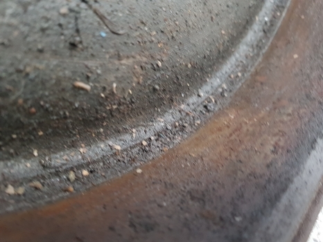 Ford 2000, 3000, 2600, 3600, 2310, 2610 Brake Drum 8181159, C5nn1126e - Гальмівни барабан в категорії Трактори: фото 2 Ford 2000, 3000, 2600, 3600, 2310, 2610 Brake Drum 8181159, C5nn1126e - Гальмівни барабан в категорії Трактори: фото 2