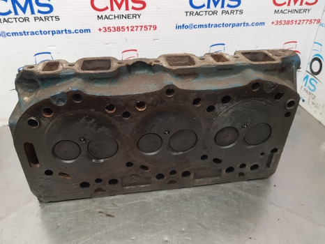 Ford 3000, 2000, 3000 Engine Cylinder Head C7nn6049ab, D0nn9f593a - Головка блоку в категорії Сільськогосподарська техніка: фото 5 Ford 3000, 2000, 3000 Engine Cylinder Head C7nn6049ab, D0nn9f593a - Головка блоку в категорії Сільськогосподарська техніка: фото 5