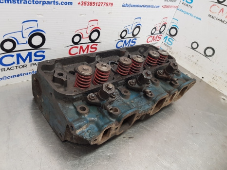 Ford 3000, 2000, 3000 Engine Cylinder Head C7nn6049ab, D0nn9f593a - Головка блоку в категорії Сільськогосподарська техніка: фото 4 Ford 3000, 2000, 3000 Engine Cylinder Head C7nn6049ab, D0nn9f593a - Головка блоку в категорії Сільськогосподарська техніка: фото 4