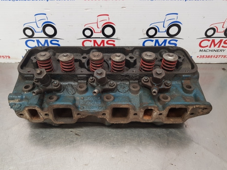Ford 3000, 2000, 3000 Engine Cylinder Head C7nn6049ab, D0nn9f593a - Головка блоку в категорії Сільськогосподарська техніка: фото 1 Ford 3000, 2000, 3000 Engine Cylinder Head C7nn6049ab, D0nn9f593a - Головка блоку в категорії Сільськогосподарська техніка: фото 1