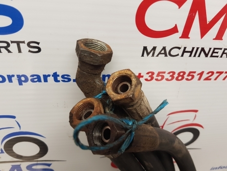 Ford 4630 Hose Steering Motor Tube Assy E8nn3n791ab, E8nn3a719aa, 83989928 - Шланг рульового управління в категорії Трактори: фото 4 Ford 4630 Hose Steering Motor Tube Assy E8nn3n791ab, E8nn3a719aa, 83989928 - Шланг рульового управління в категорії Трактори: фото 4