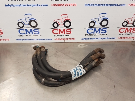 Ford 4630 Hose Steering Motor Tube Assy E8nn3n791ab, E8nn3a719aa, 83989928 - Шланг рульового управління в категорії Трактори: фото 2 Ford 4630 Hose Steering Motor Tube Assy E8nn3n791ab, E8nn3a719aa, 83989928 - Шланг рульового управління в категорії Трактори: фото 2