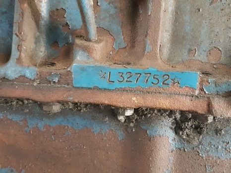 Ford 4830, 5030 Engine Complete Parts Only F0nn6015ca, F0nn6010ca, F0nn6300fb - Двигун в категорії Сільськогосподарська техніка: фото 2 Ford 4830, 5030 Engine Complete Parts Only F0nn6015ca, F0nn6010ca, F0nn6300fb - Двигун в категорії Сільськогосподарська техніка: фото 2
