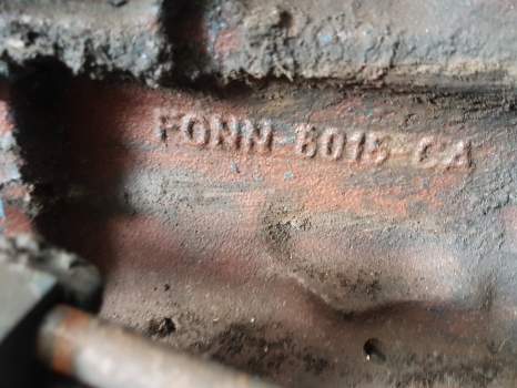 Ford 4830, 5030 Engine Complete Parts Only F0nn6015ca, F0nn6010ca, F0nn6300fb - Двигун в категорії Сільськогосподарська техніка: фото 5 Ford 4830, 5030 Engine Complete Parts Only F0nn6015ca, F0nn6010ca, F0nn6300fb - Двигун в категорії Сільськогосподарська техніка: фото 5
