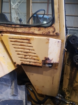 Ford 550 Cab Complete - Кабіна в категорії Екскаватори-навантажувачі: фото 3 Ford 550 Cab Complete - Кабіна в категорії Екскаватори-навантажувачі: фото 3