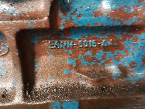 Ford 6610, 5610, 6710 Engine Complete For Parts Only, Broken Block. E1nn6015ca - Двигун в категорії Сільськогосподарська техніка: фото 4 Ford 6610, 5610, 6710 Engine Complete For Parts Only, Broken Block. E1nn6015ca - Двигун в категорії Сільськогосподарська техніка: фото 4